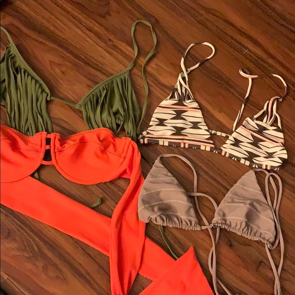 acacia swimwear Other - Acacia Swimwear Medium Top Lot acacia swimwear Other - Acacia Swimwear Medium Top Lot